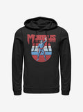 Morbius Retro Morbius Hoodie