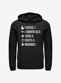 Princess Just Princess Things Hoodie