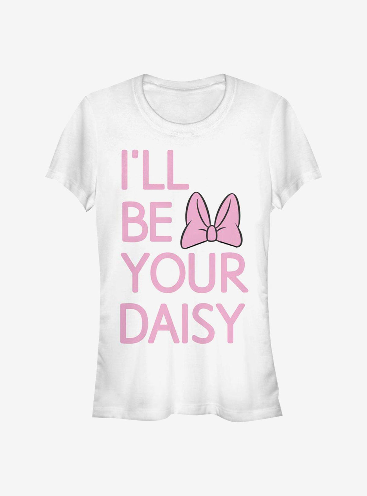 Disney Daisy Duck Your Daisy Girls T-shirt | Trendy Graphic Tee