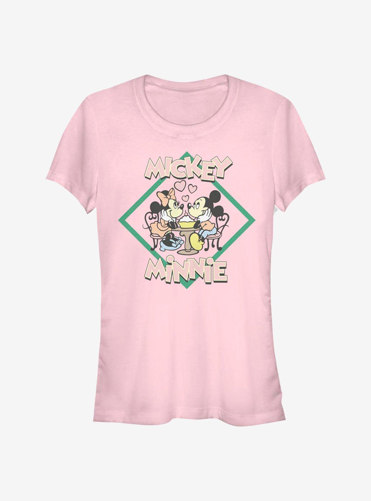 Disney Mickey Mouse Minnie Mouse Forever Girls T-Shirt | Premium Unisex T-Shirt, Trending Graphic Tee
