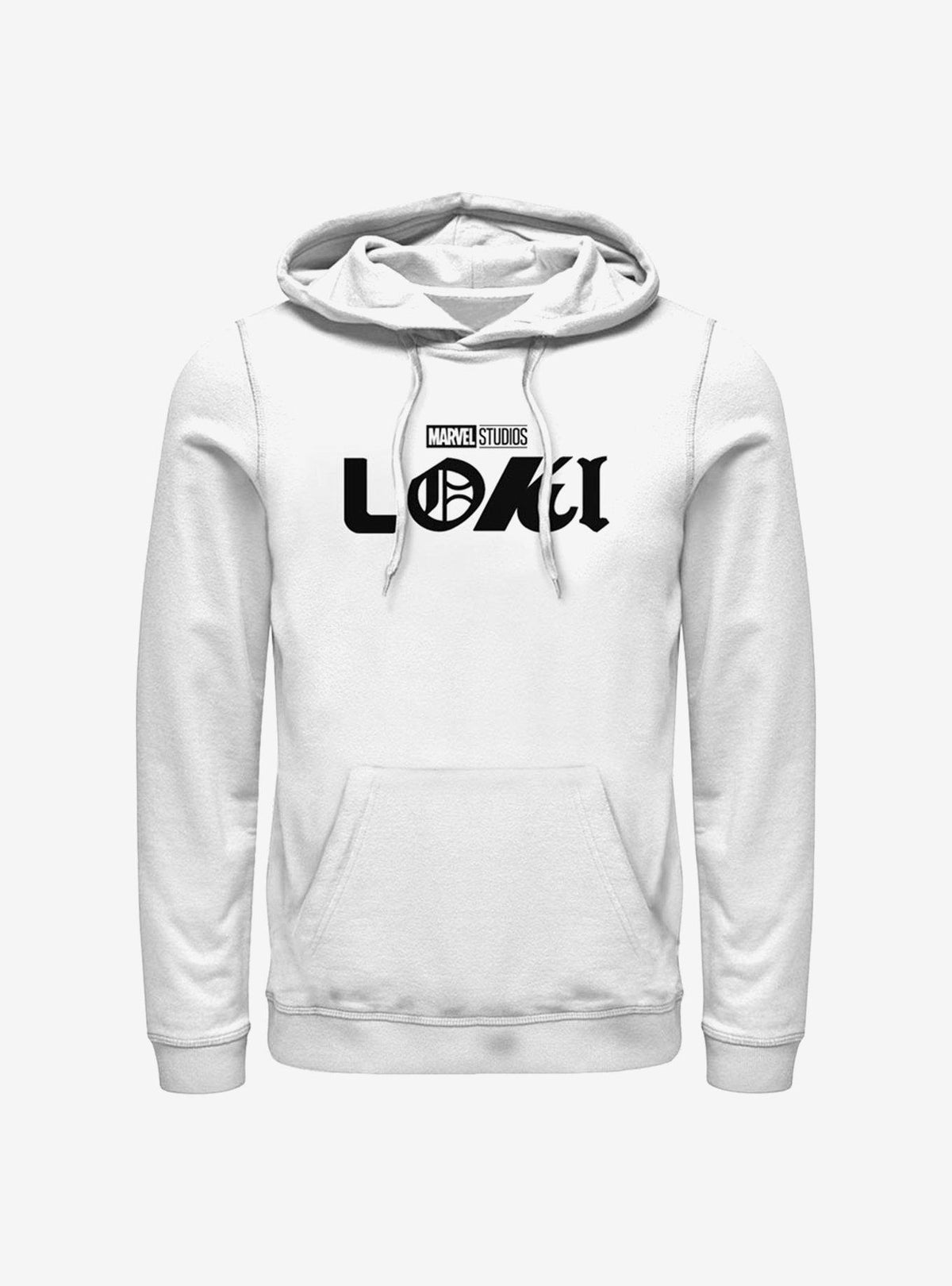 Loki Logo Hoodie 3