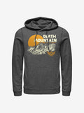 The Legend Of fantasy adventure Camp Hyrule Hoodie