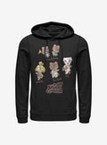 Animal Crossing Character Textbook Hoodie 2