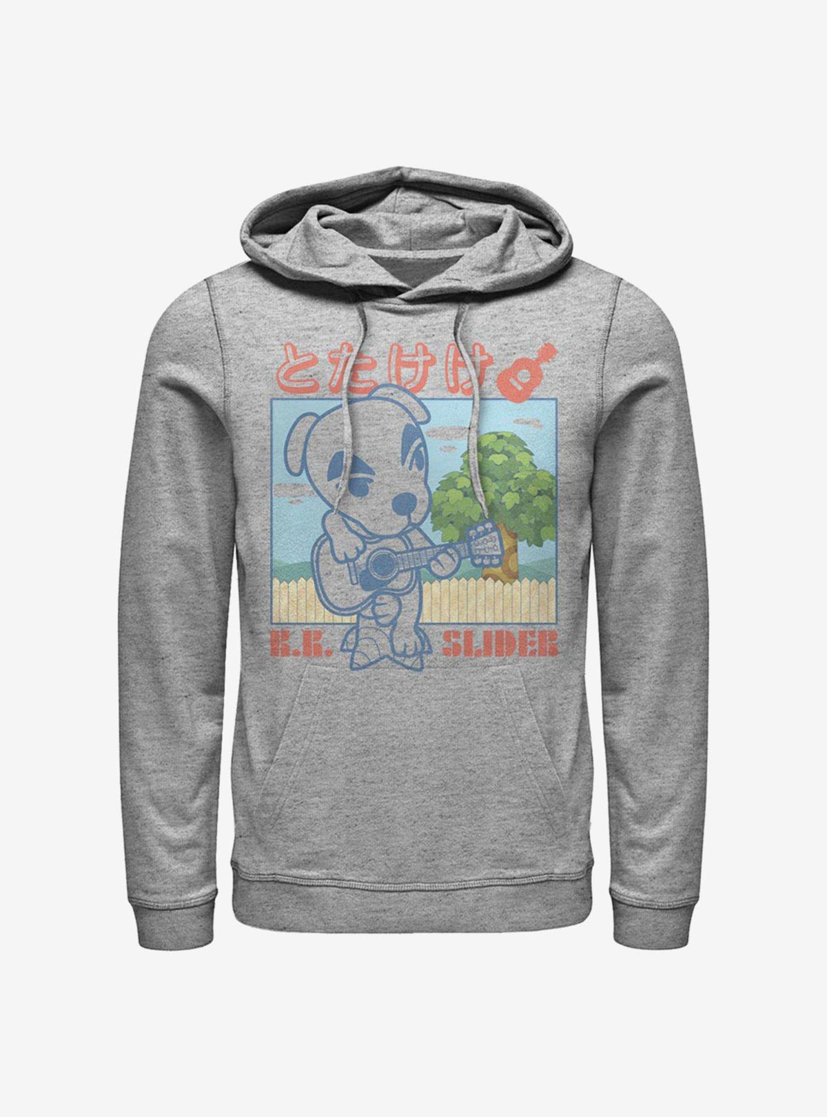 Animal Crossing Totakeke Hoodie 2