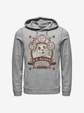 Animal Crossing K Slider At The Roost Hoodie