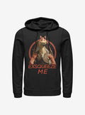 Star Wars Jar Jar Binks Hoodie