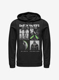 space adventure Sith Keys Hoodie