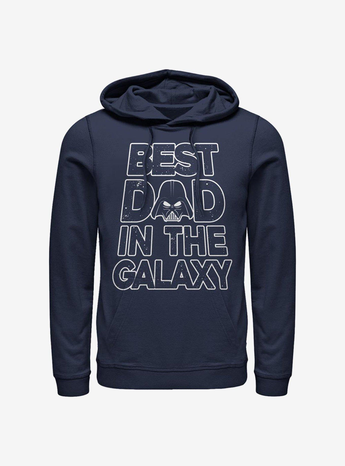space adventure Darth Vader Galaxy Dad Hoodie 2