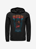 Star Wars Psychedelic Vader Hoodie