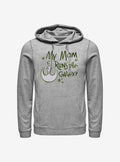 space adventure This Mom Rules Hoodie