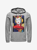 space adventure Padme Hoodie 2