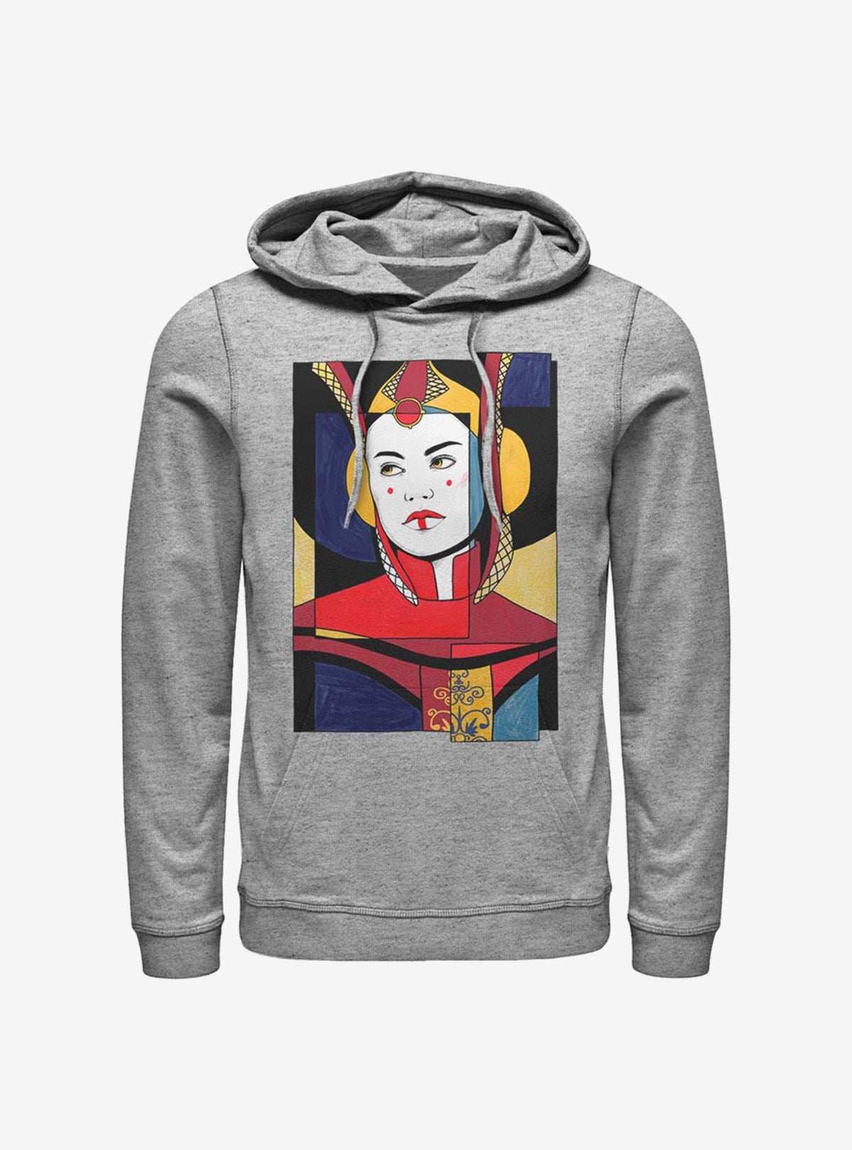 space adventure Padme Hoodie 2