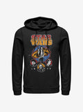 space adventure 1977 Hoodie