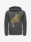 space adventure Endor Forest Hoodie