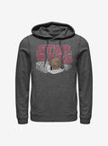 space adventure Chewie Window Hoodie
