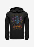 space adventure Lord Vader Hoodie