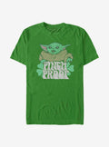 Star Wars The Mandalorian Pinch The Child T-Shirt | Premium Unisex T-Shirt, Trending Graphic Tee