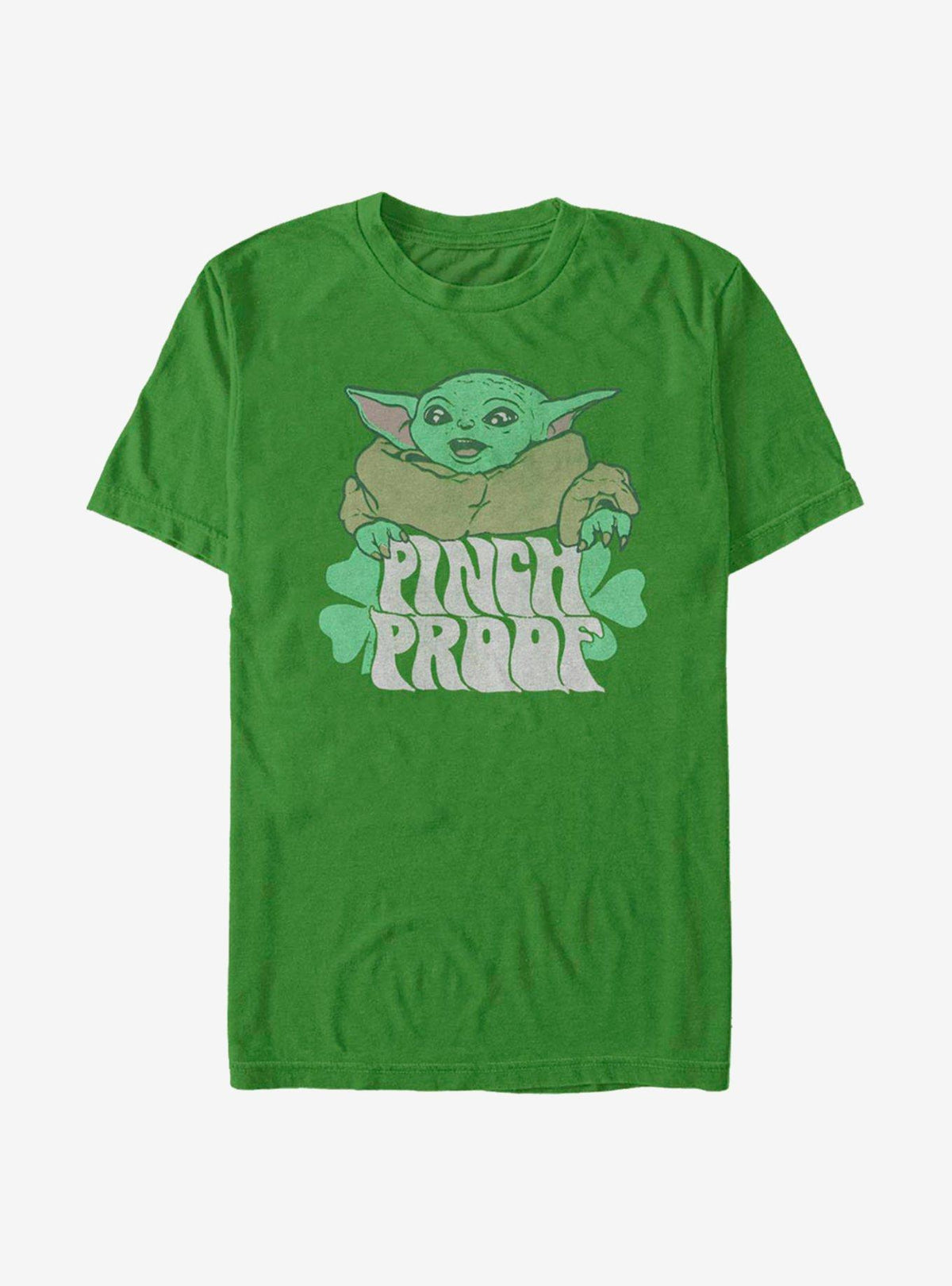 Star Wars The Mandalorian Pinch The Child T-Shirt | Premium Unisex T-Shirt, Trending Graphic Tee