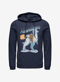 space adventure Tauntaun Hoodie