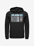 Star Wars Can We Swing It Hoodie