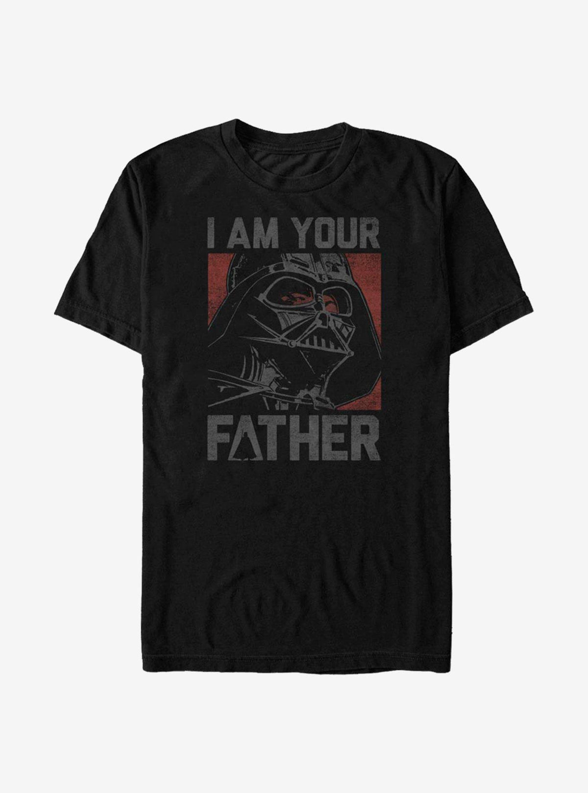 Star Wars Father Figure Darth Vader Helmet T-Shirt | Premium Unisex T-Shirt, Trending Graphic Tee