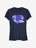 Star Wars I Know Heart Girls T-Shirt | Premium Unisex T-Shirt, Trending Graphic Tee
