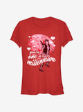 Star Wars One In A Millenium Girls T-Shirt | Premium Unisex T-Shirt, Trending Graphic Tee