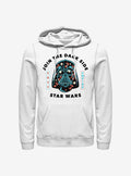 space adventure Join Darth Vader Hoodie