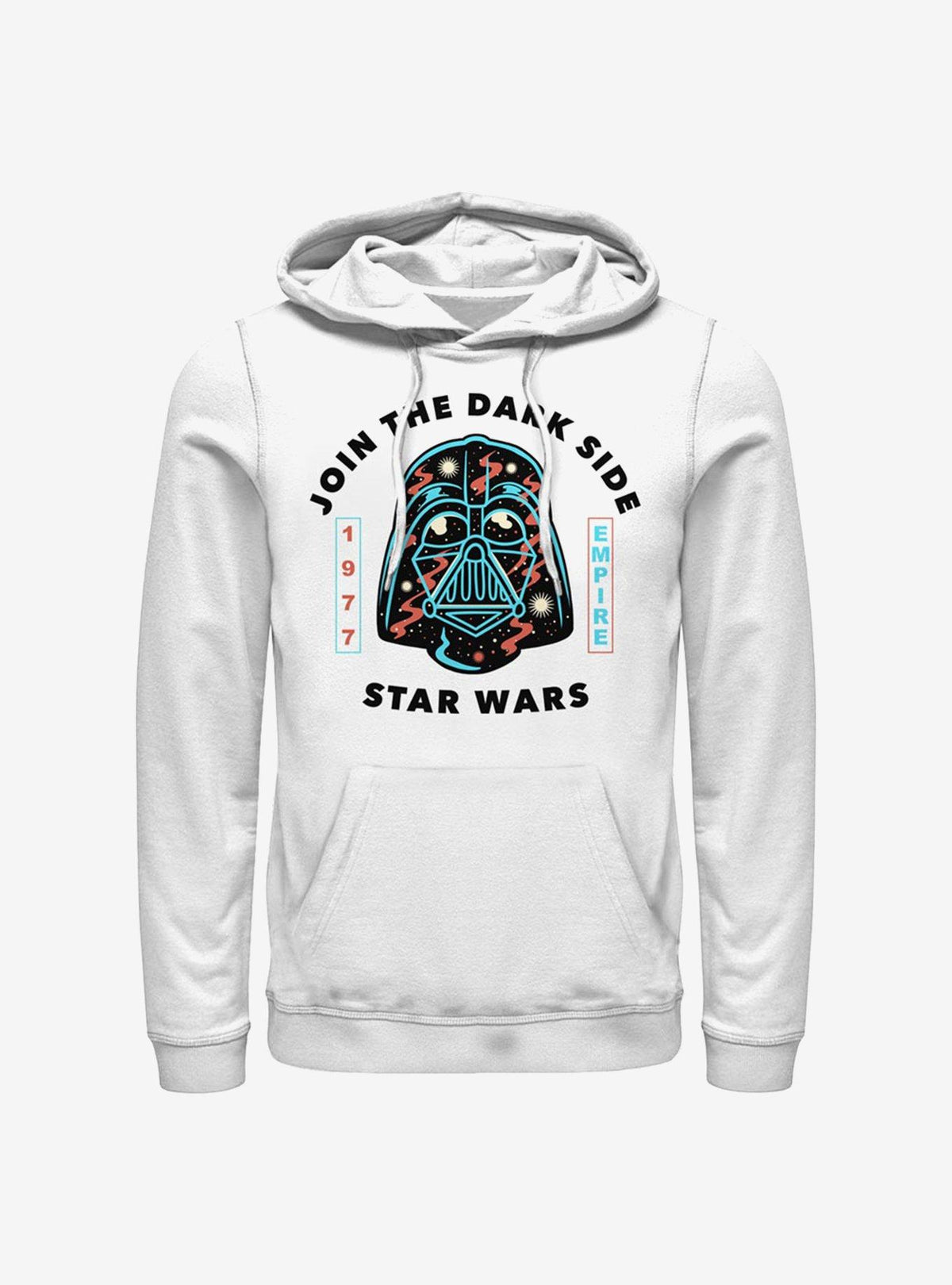 space adventure Join Darth Vader Hoodie