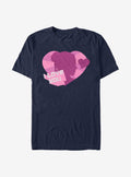 Star Wars I Love You Heart T-Shirt | Premium Unisex T-Shirt, Trending Graphic Tee