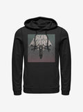space adventure Grunge Hoodie