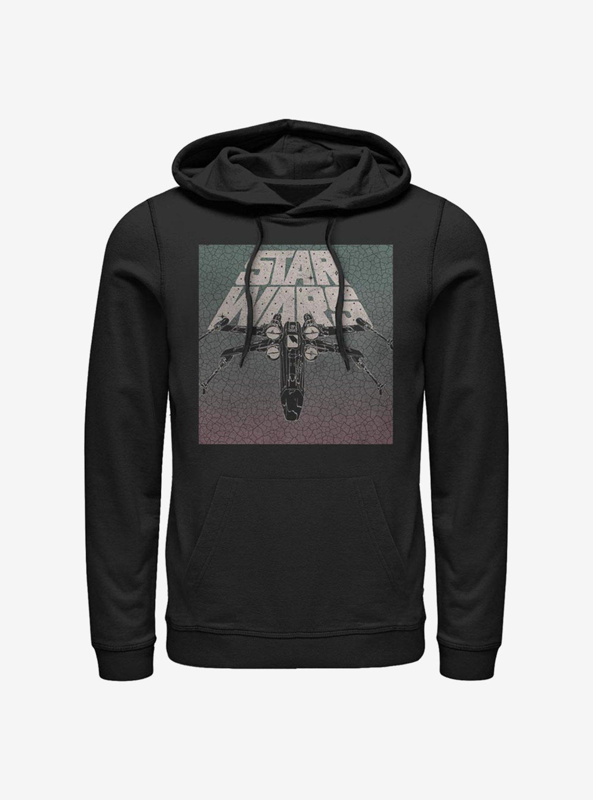 space adventure Grunge Hoodie