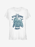 Star Wars Happy Star Wars Day Girls T-Shirt | Premium Unisex T-Shirt, Trending Graphic Tee