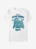 Star Wars Happy Star Wars Day T-Shirt | Premium Unisex T-Shirt, Trending Graphic Tee