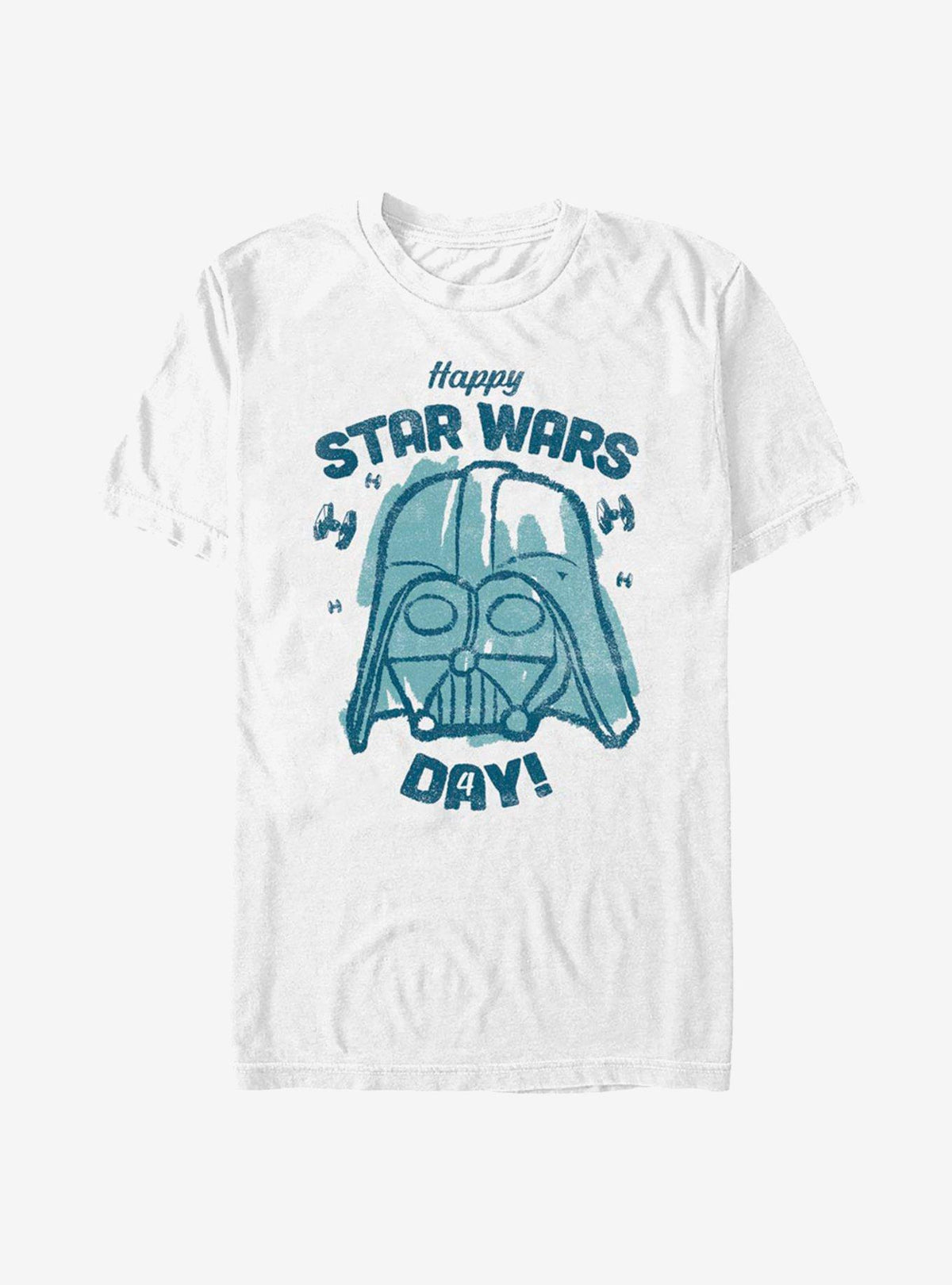 Star Wars Happy Star Wars Day T-Shirt | Premium Unisex T-Shirt, Trending Graphic Tee