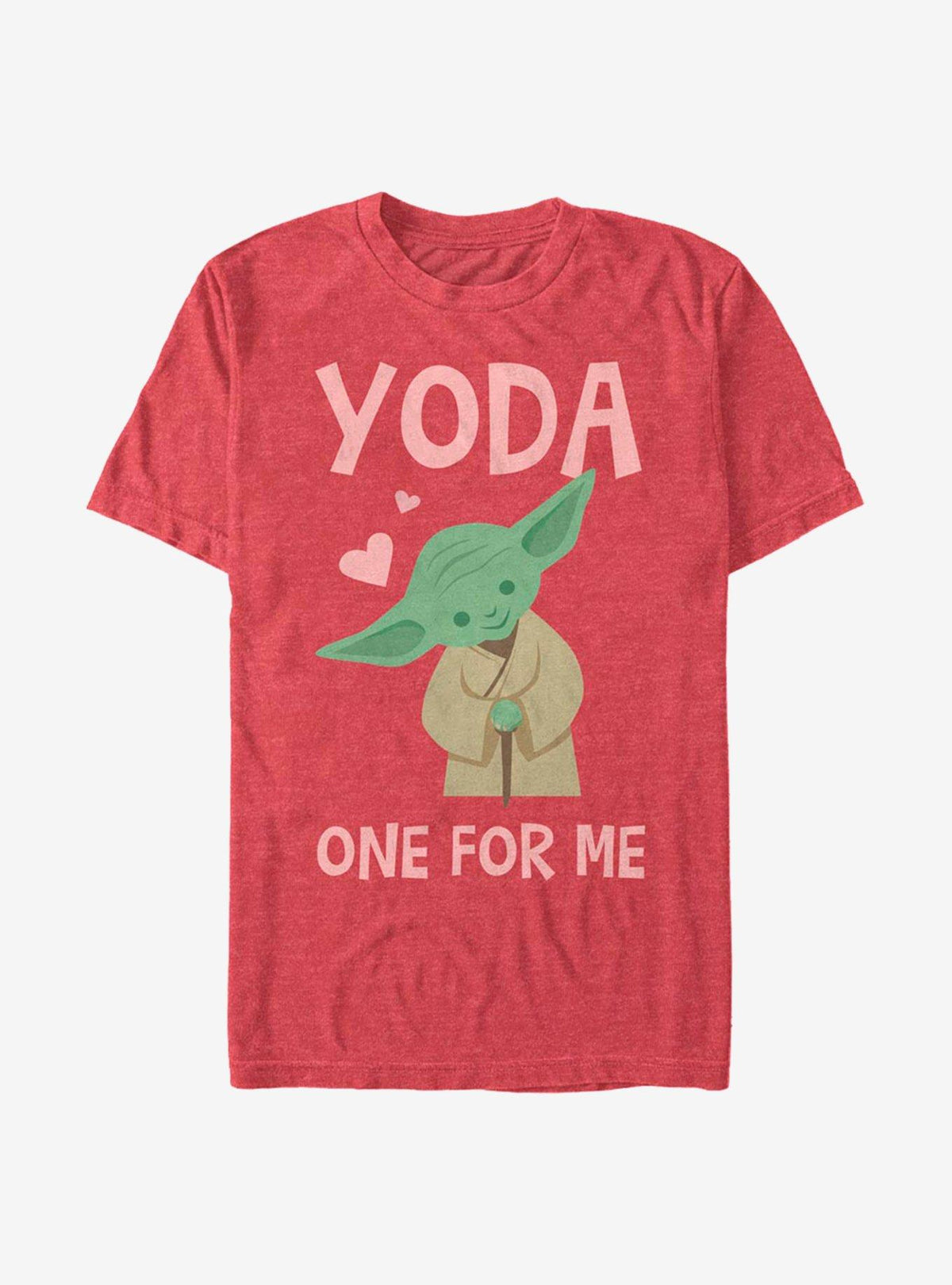 Star Wars Yoda One For Me T-Shirt | Premium Unisex T-Shirt, Trending Graphic Tee