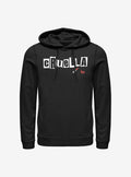 Disney Cruella Name Cut Out Letters Hoodie