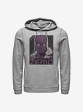 Marvel The Falcon And The Winter Soldier Badge Of Zemo Hoodie