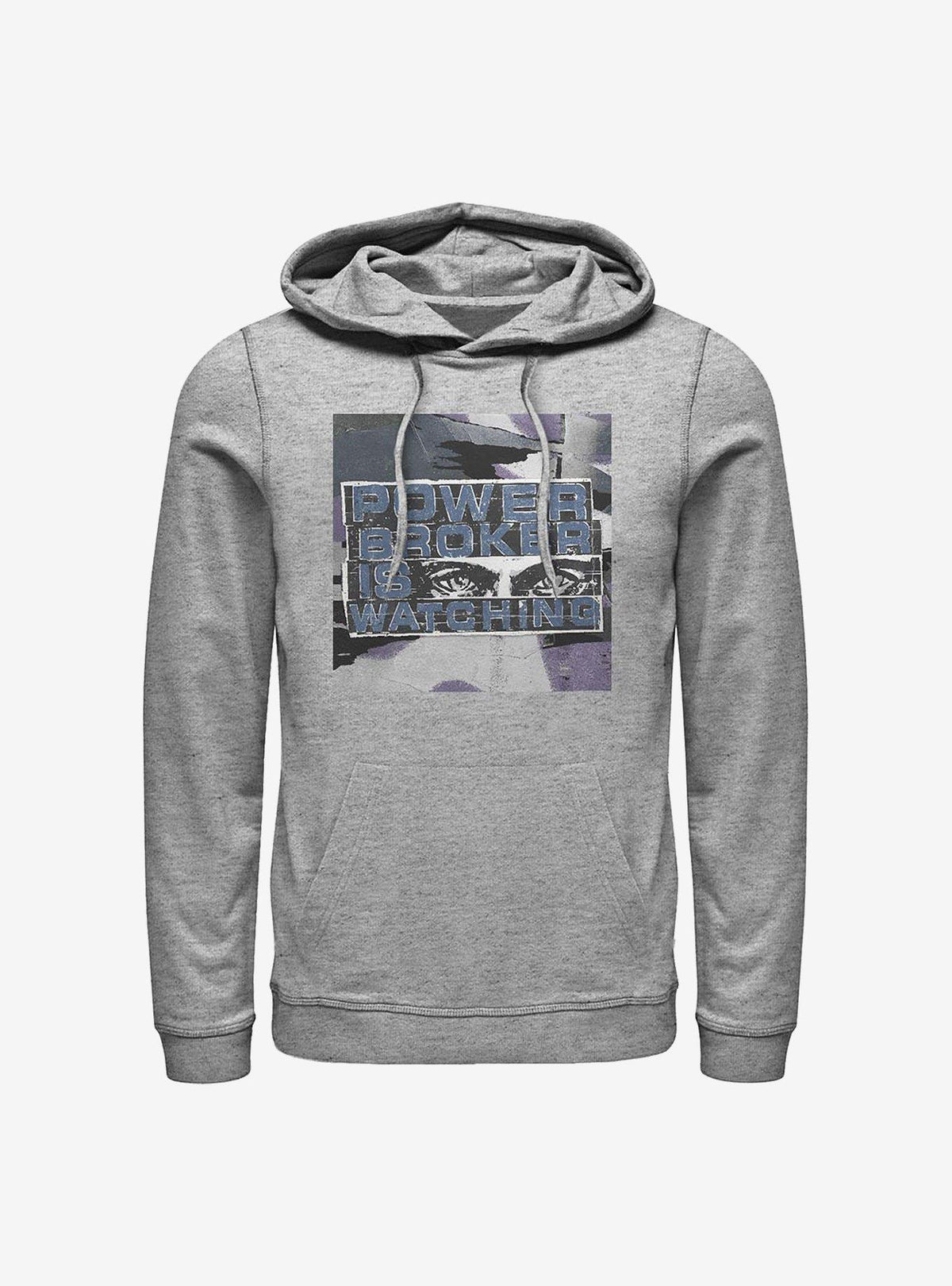Marvel The Falcon And The Winter Soldier Meaningful Symbols Hoodie
