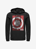 The Falcon And The Winter Soldier Falcon Shield Hoodie