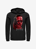 Marvel The Falcon And The Winter Soldier Sam A.K.A Falcon Hoodie