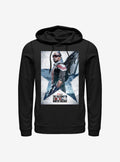 The Falcon And The Winter Soldier Falcon Poster Hoodie