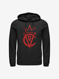 Cruella Classic Logo Hoodie