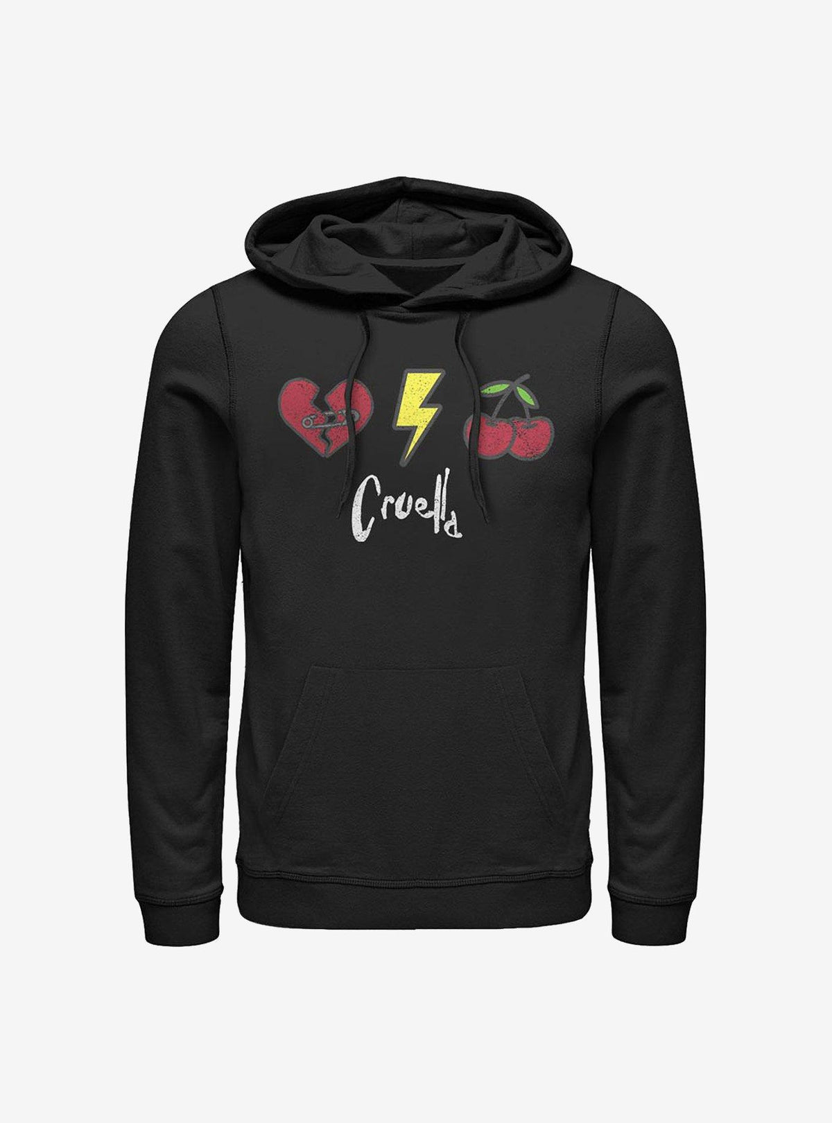 Cruella Icons Hoodie