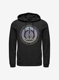 WandaVision S W O R D Digital Logo Hoodie