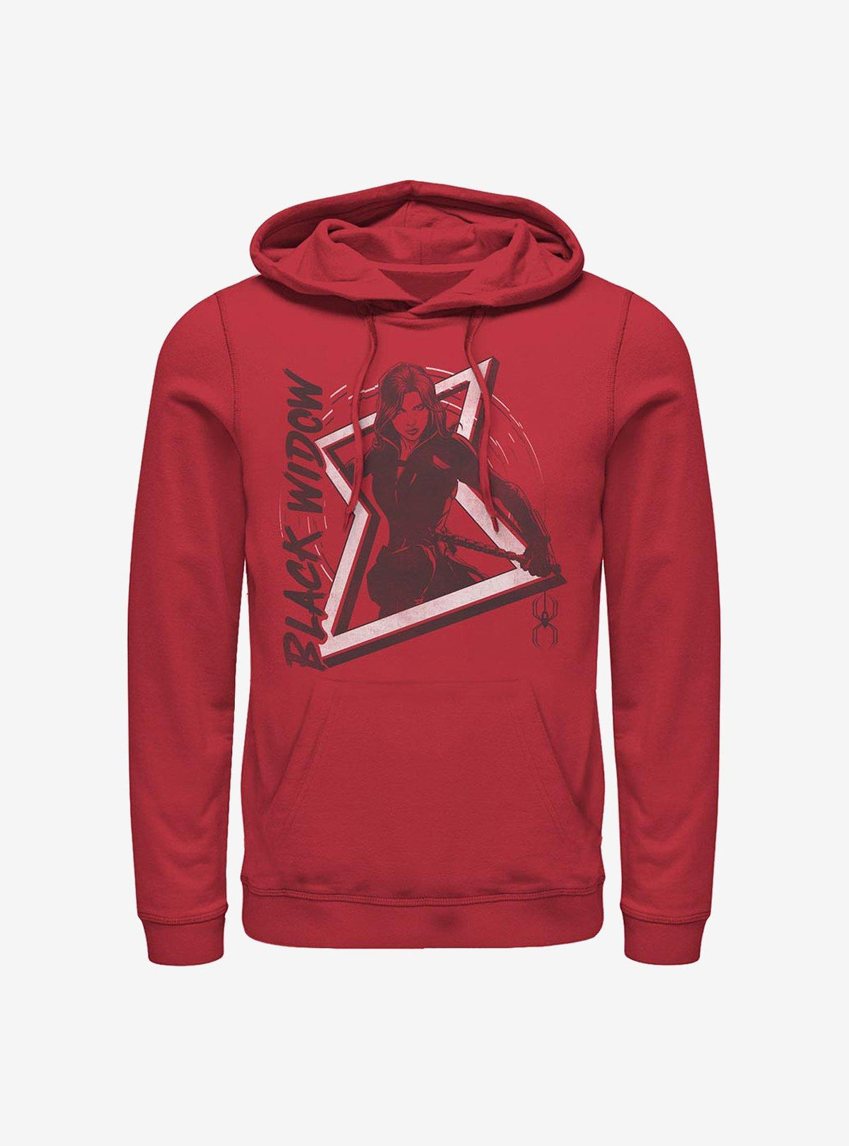 Marvel Black Widow Bite Hoodie