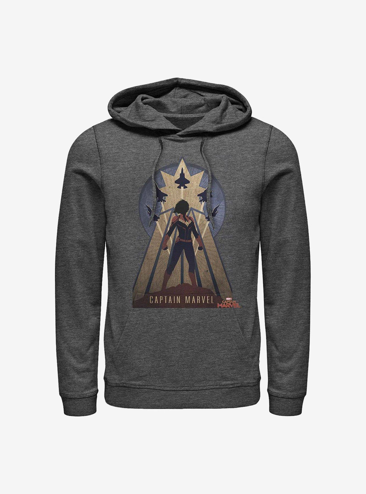 Captain Epic Stance Hoodie