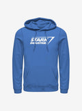 Iron Man Stark Logo Hoodie 2