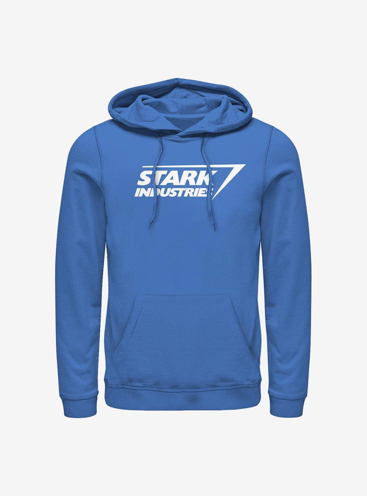 Iron Man Stark Logo Hoodie 2