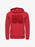 Logo Classic Comics Hoodie